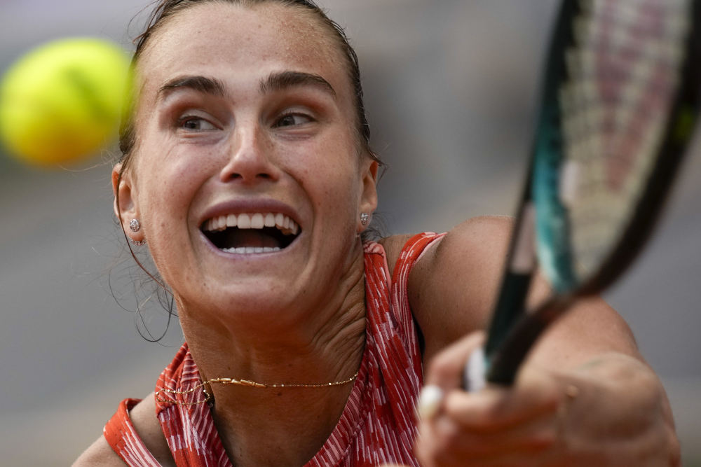 在网球史上 在网球史上